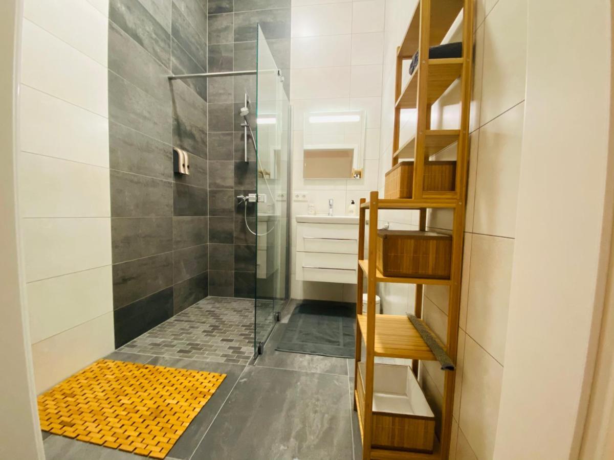 Bright And Chic Apartment In Lux City Luxembourg Bagian luar foto